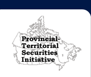Interprovincial Securities Framework